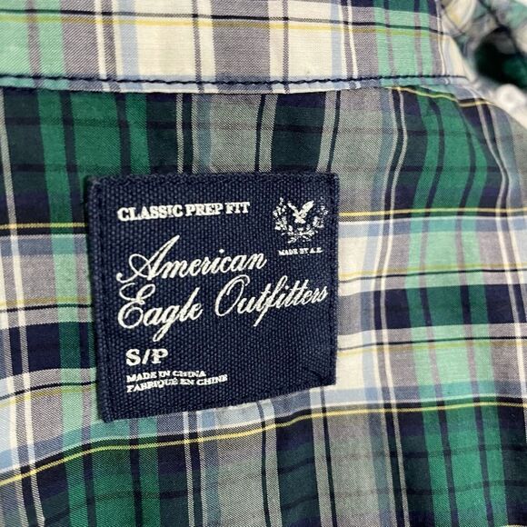 American Eagle Outfitter’s Classic Prep Shirt - Women’s SP - Picture 7 of 8